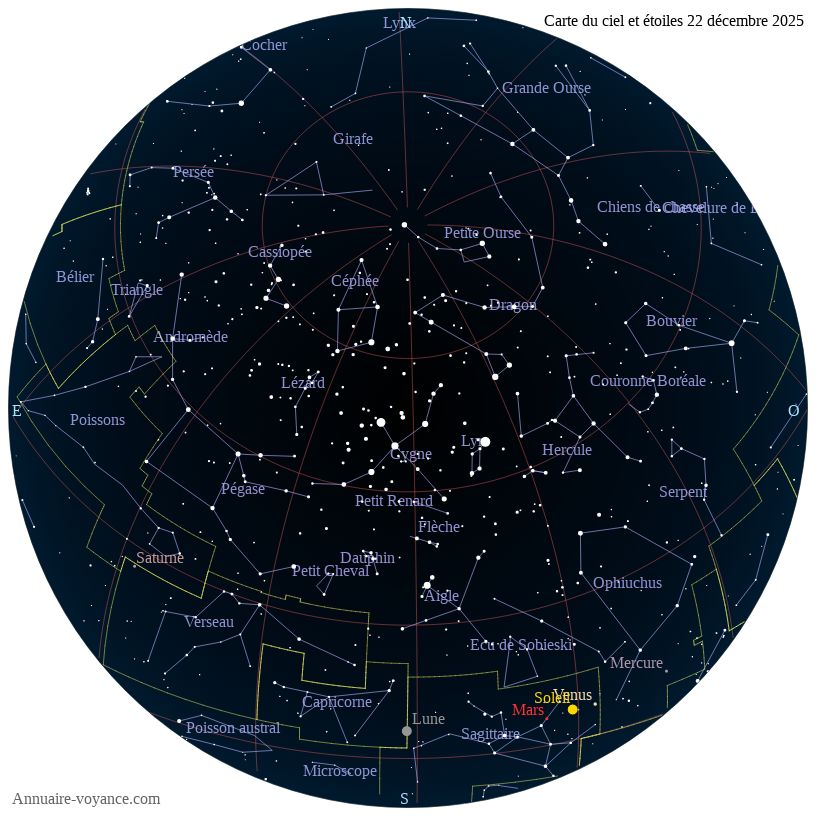carte ciel 22-12-2025