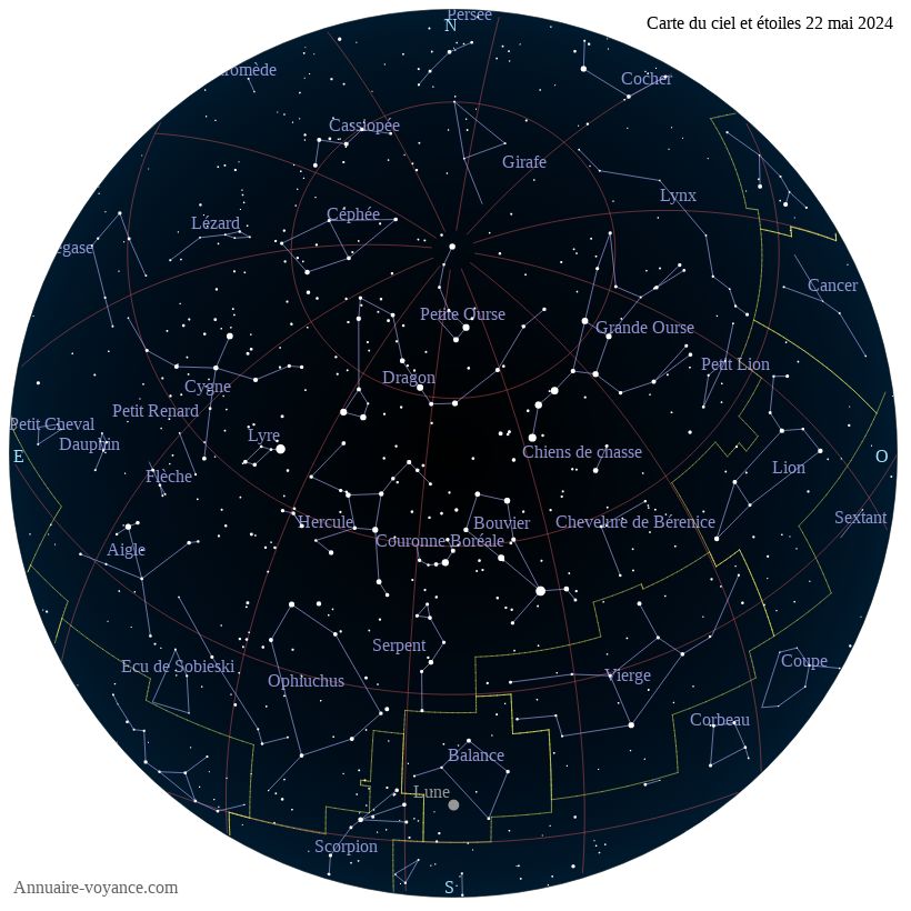 carte ciel 22-5-2024