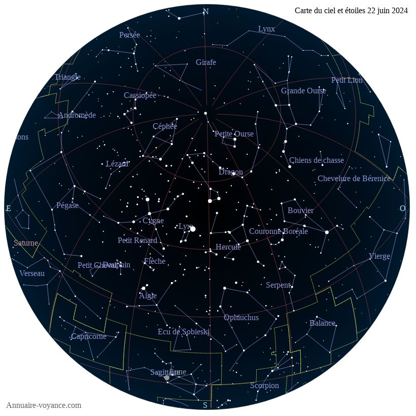 carte ciel 22-6-2024