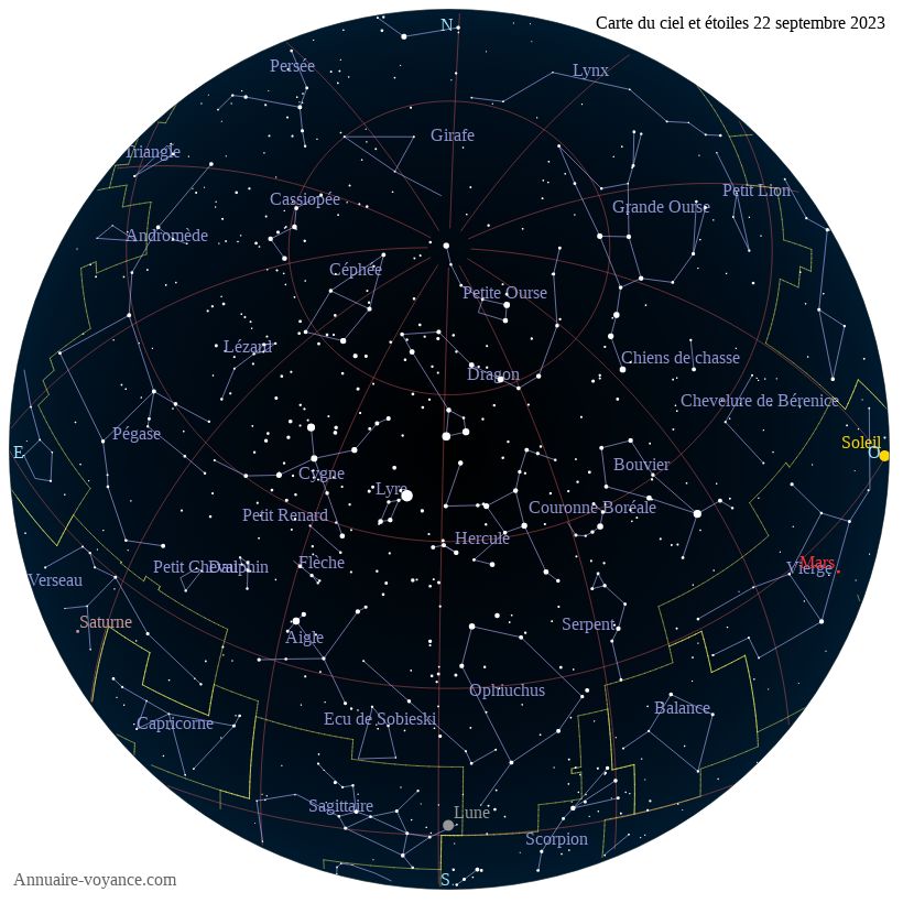 carte ciel 22-9-2023