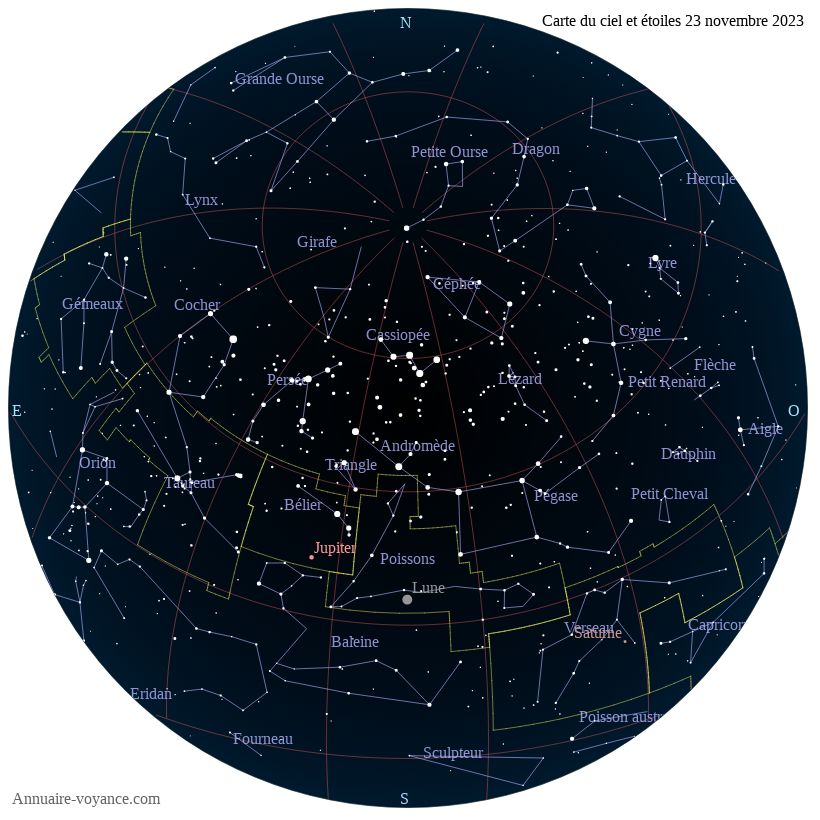 carte ciel 23-11-2023