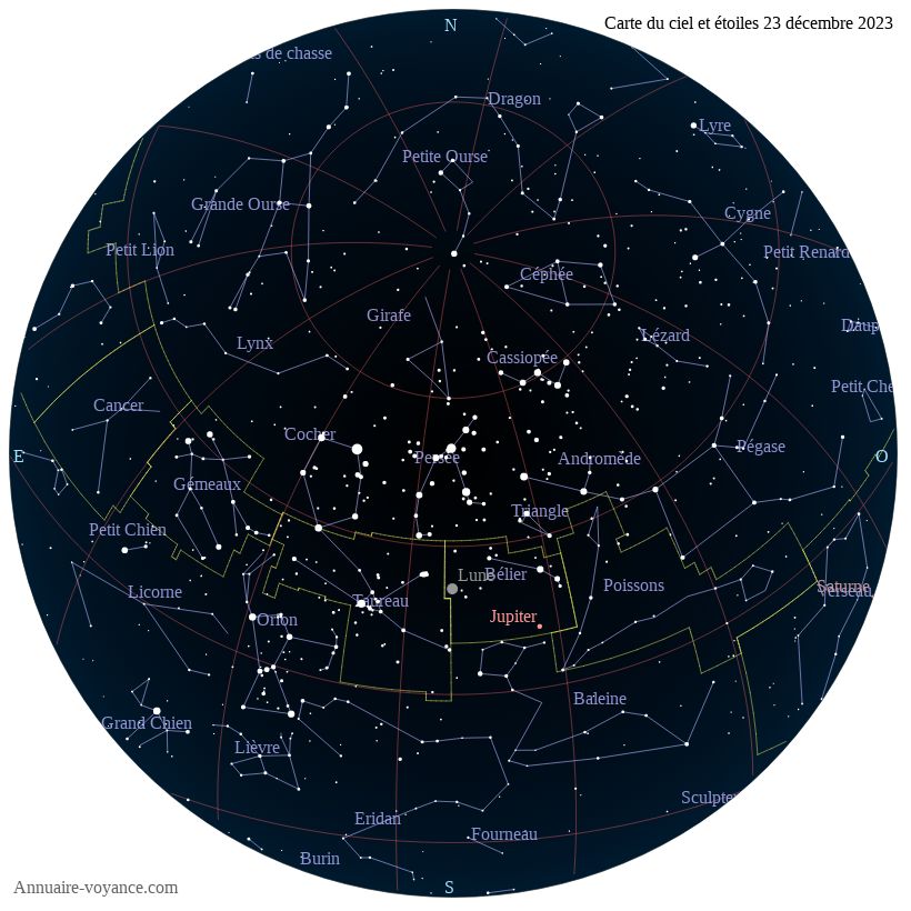 carte ciel 23-12-2023