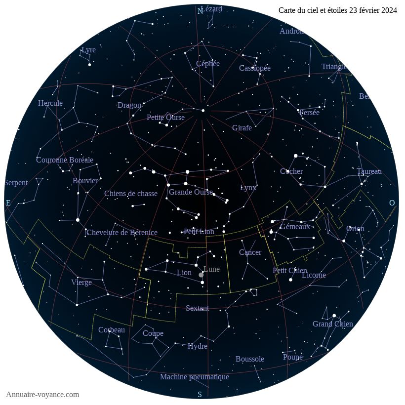 carte ciel 23-2-2024