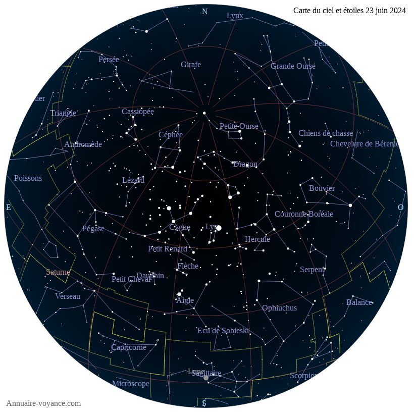 carte ciel 23-6-2024