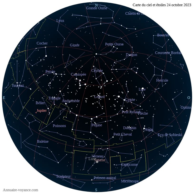 carte ciel 24-10-2023
