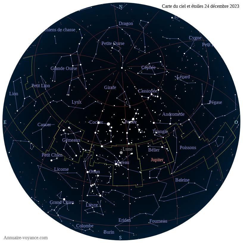 carte ciel 24-12-2023