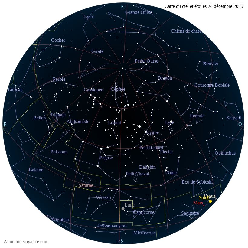 carte ciel 24-12-2025