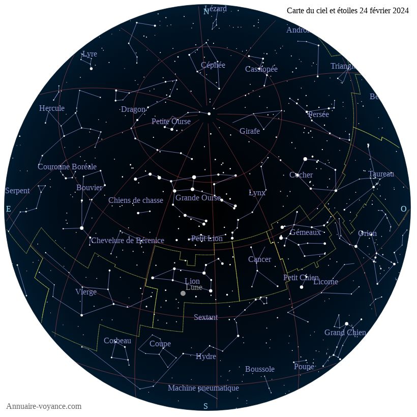 carte ciel 24-2-2024