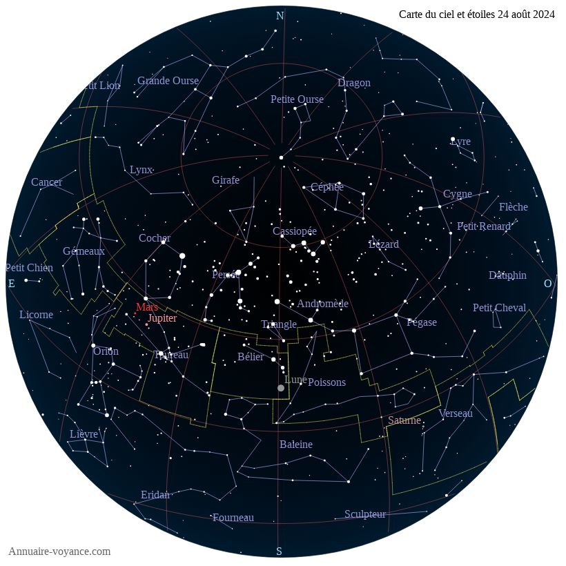 carte ciel 24-8-2024