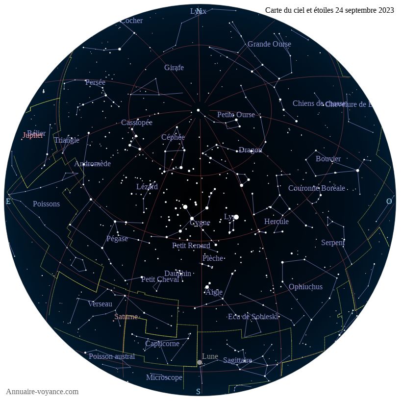 carte ciel 24-9-2023