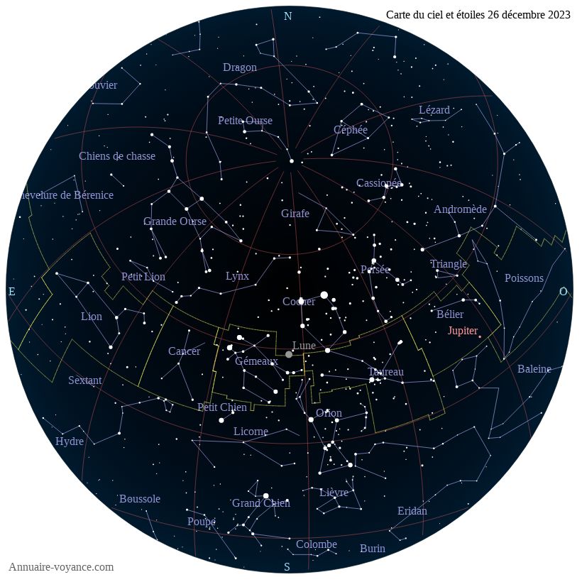 carte ciel 26-12-2023