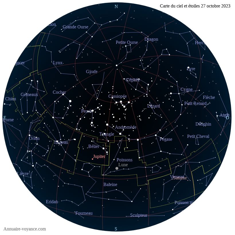 carte ciel 27-10-2023