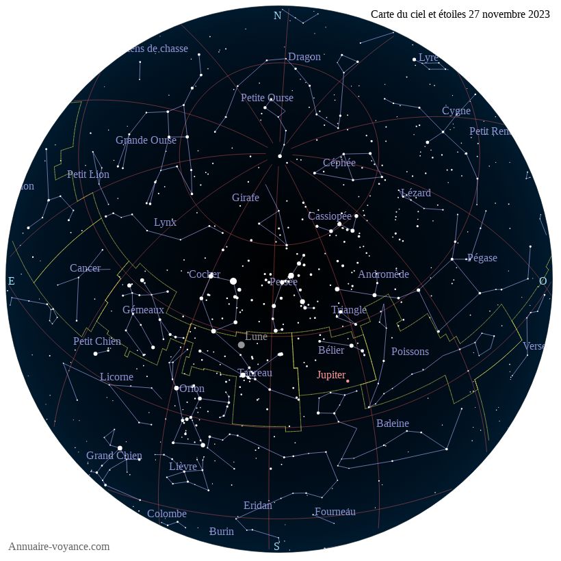 carte ciel 27-11-2023
