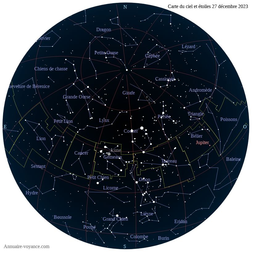 carte ciel 27-12-2023