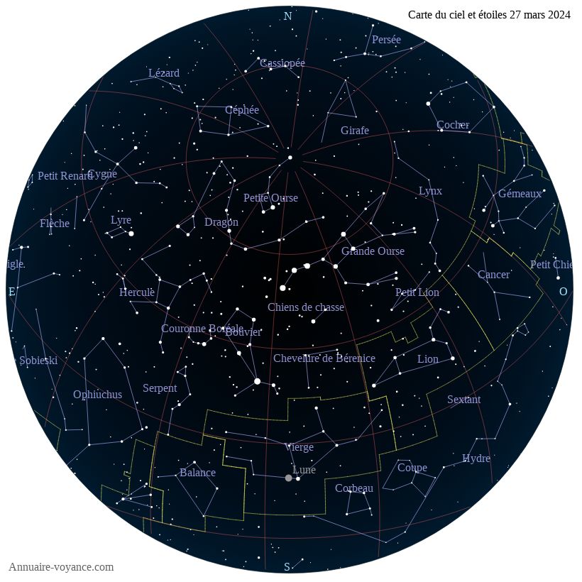 carte ciel 27-3-2024