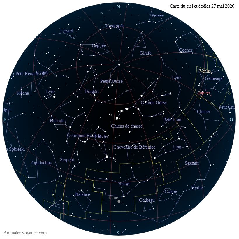 carte ciel 27-5-2026