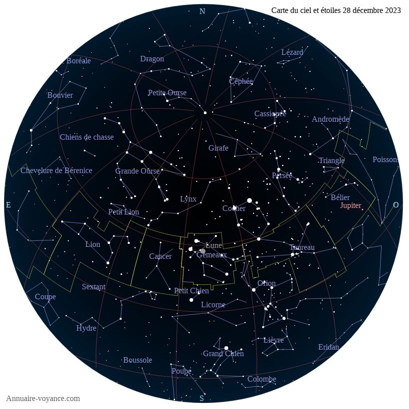 carte ciel 28-12-2023