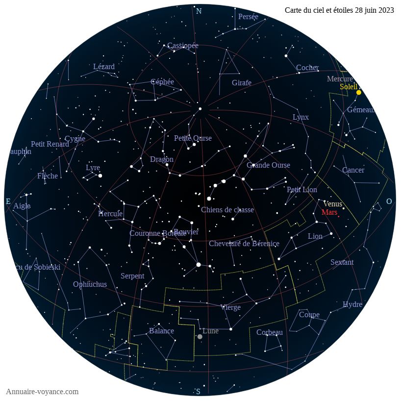 carte ciel 28-6-2023