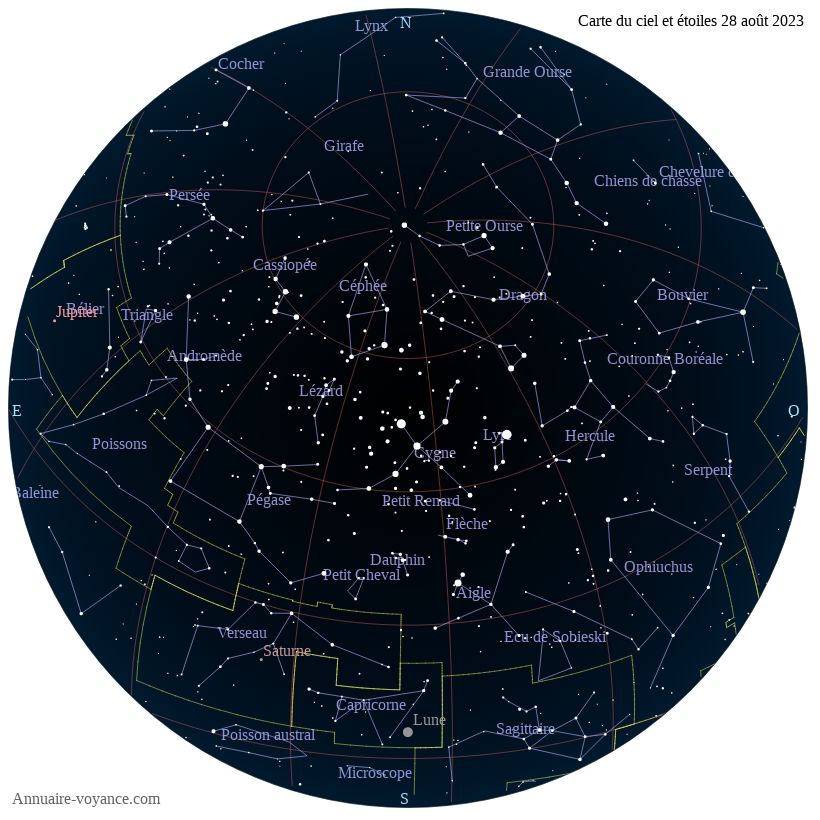 carte ciel 28-8-2023