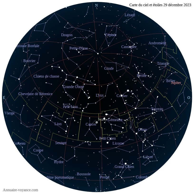 carte ciel 29-12-2023