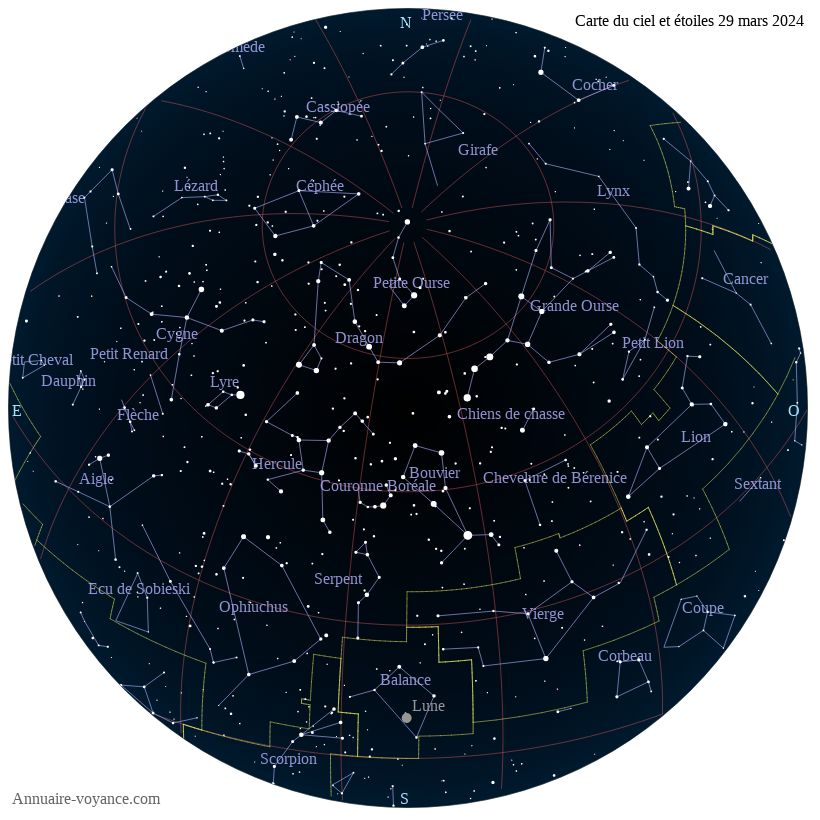 carte ciel 29-3-2024