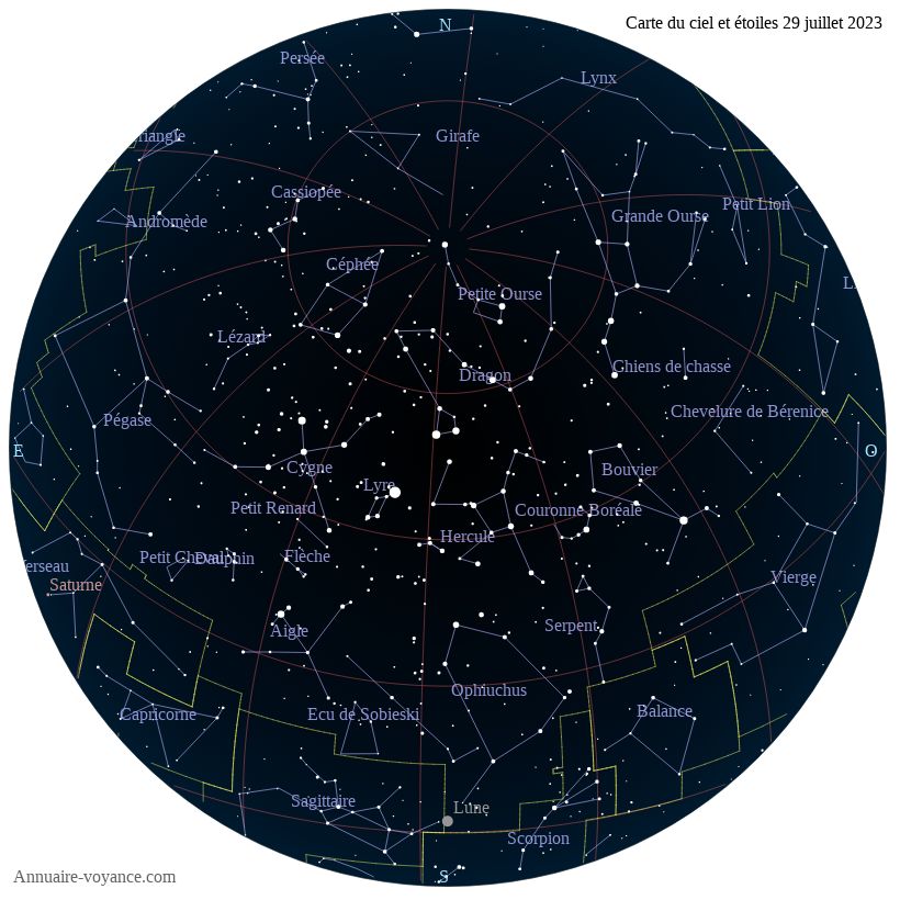 carte ciel 29-7-2023