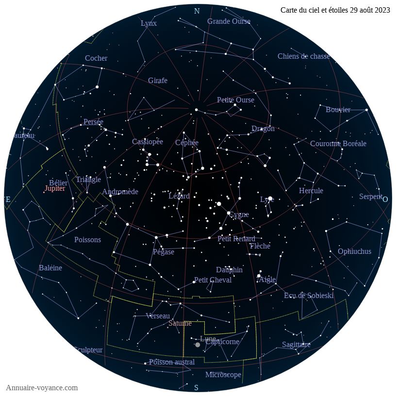 carte ciel 29-8-2023