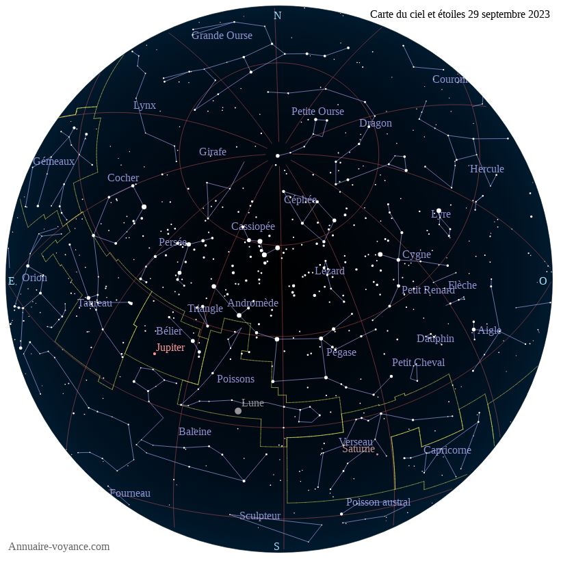 carte ciel 29-9-2023