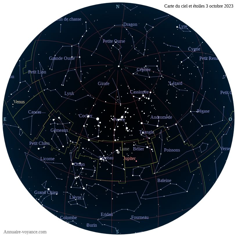 carte ciel 3-10-2023