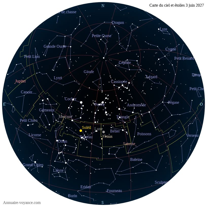 carte du ciel 3-juin