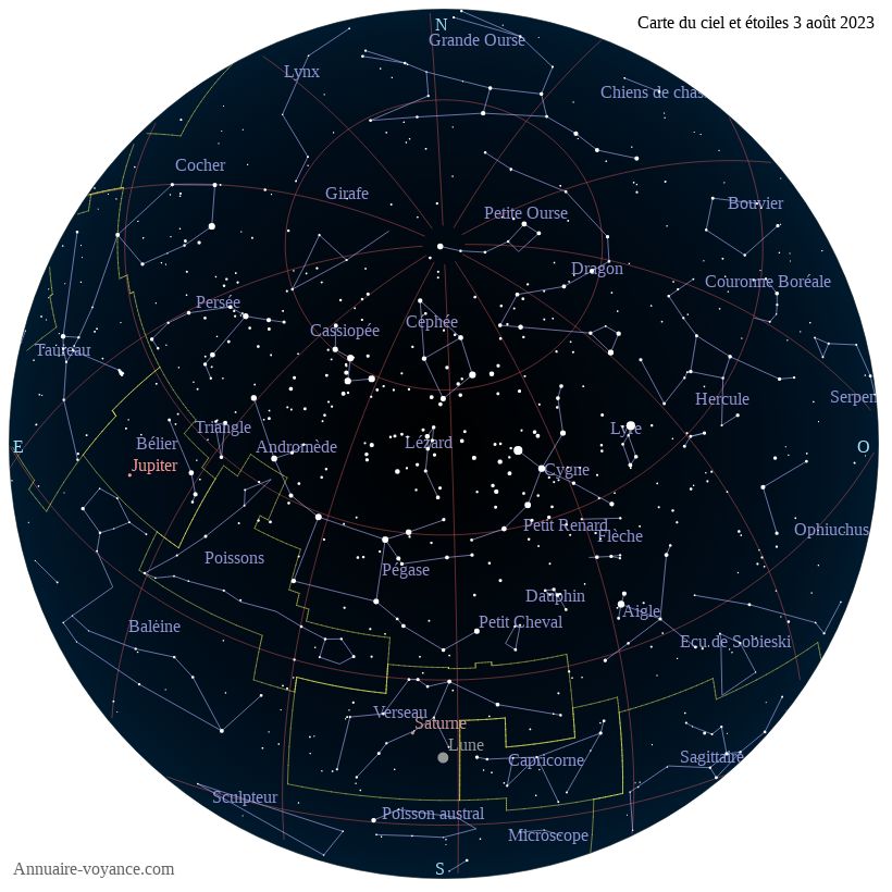 carte ciel 3-8-2023