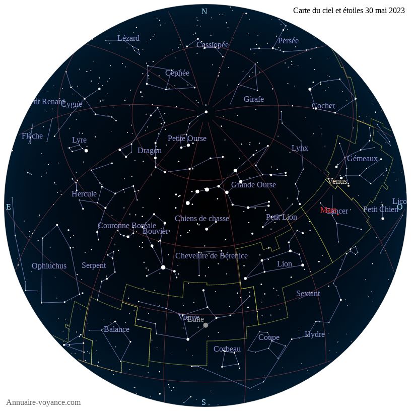 carte ciel 30-5-2023
