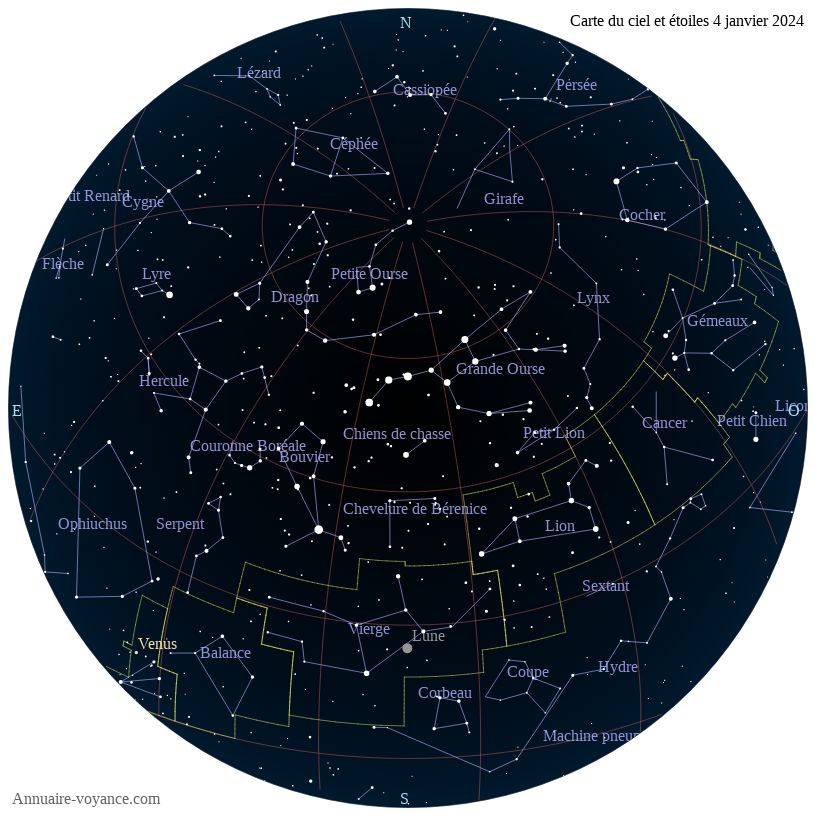 carte ciel 4-1-2024