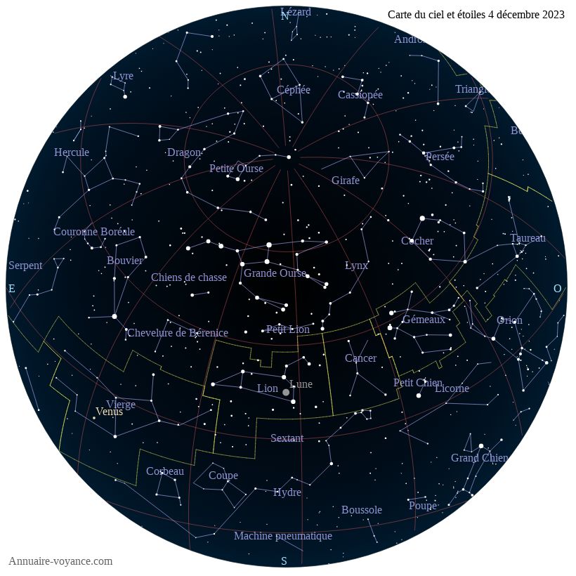 carte ciel 4-12-2023