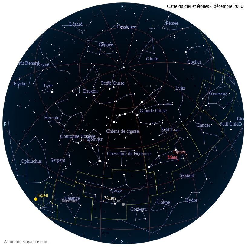 carte ciel 4-12-2026