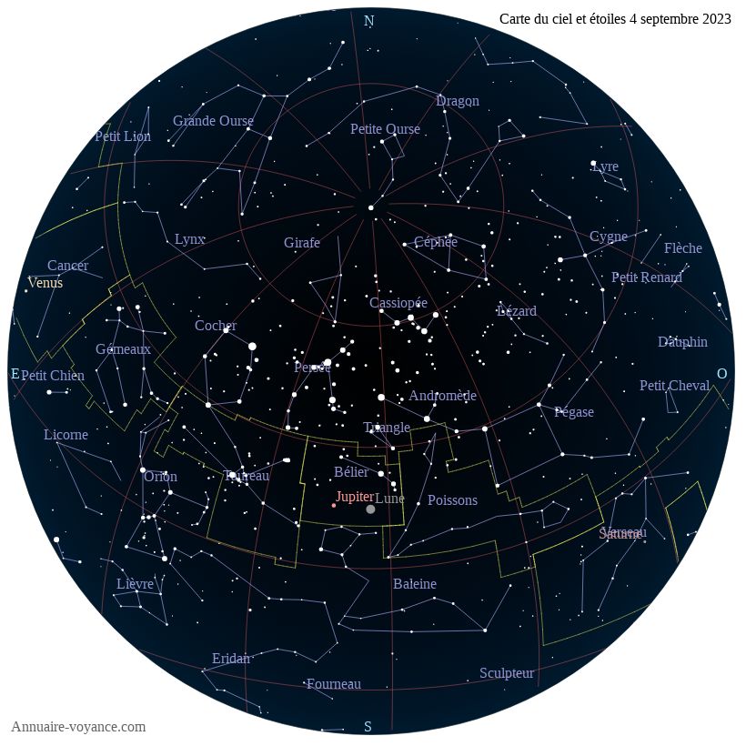 carte ciel 4-9-2023
