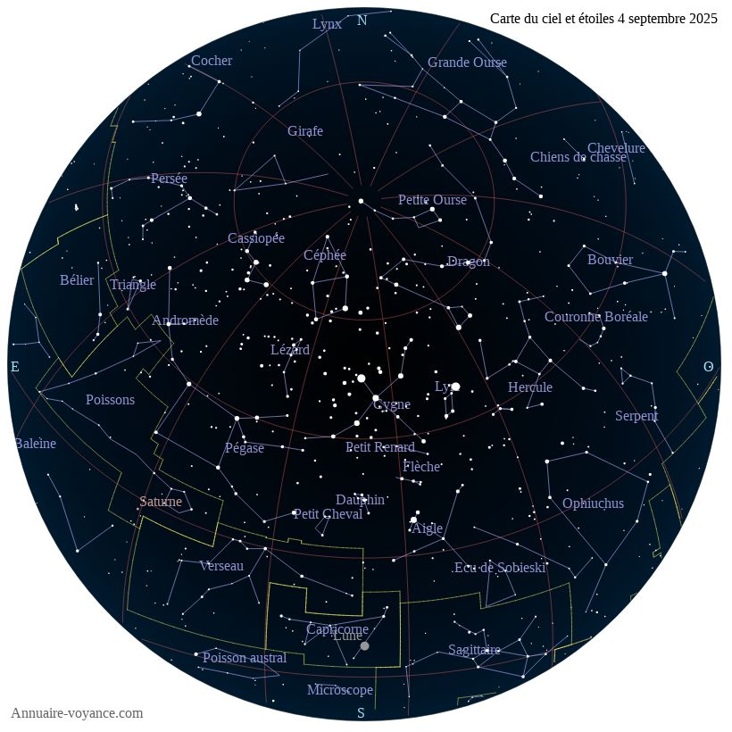 carte ciel 4-9-2025