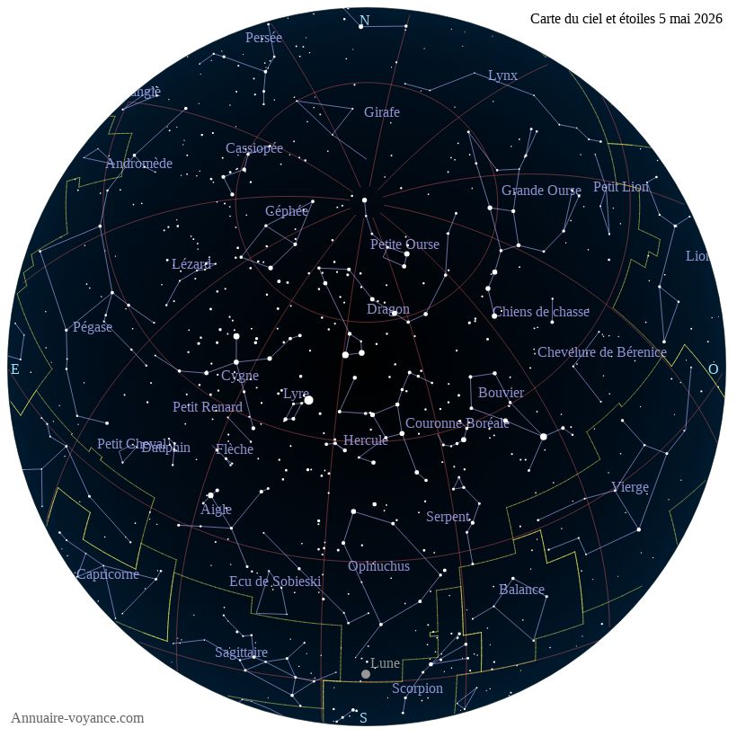 carte ciel 5-5-2026