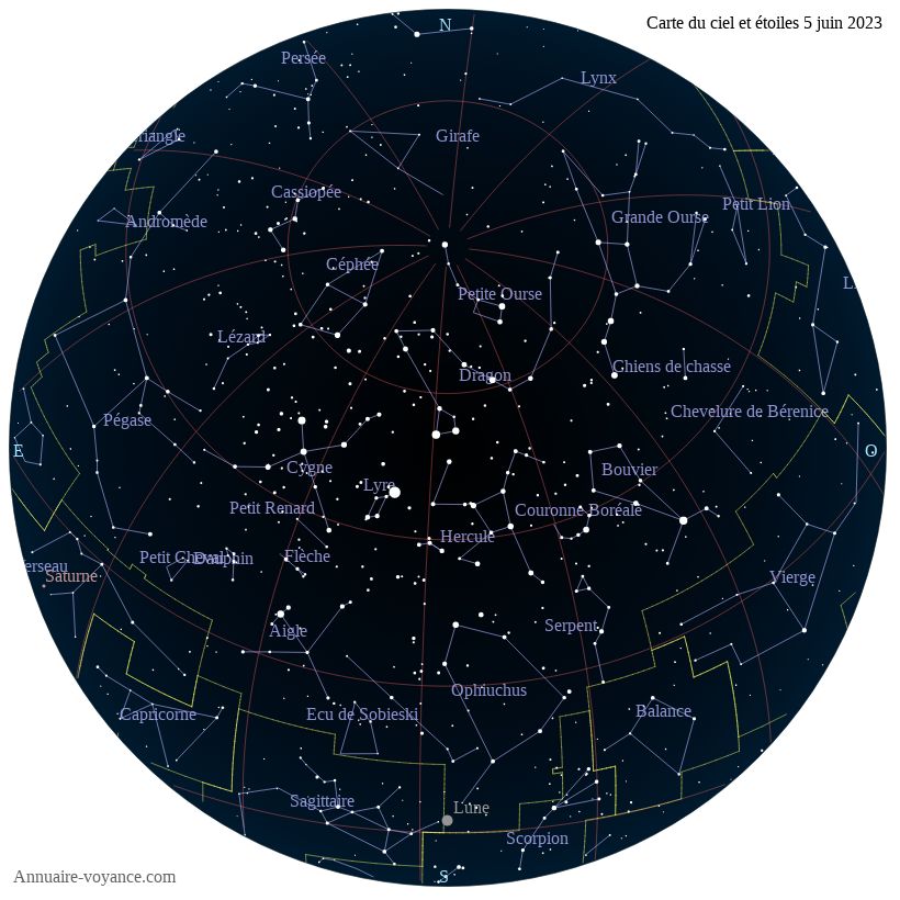 carte ciel 5-6-2023