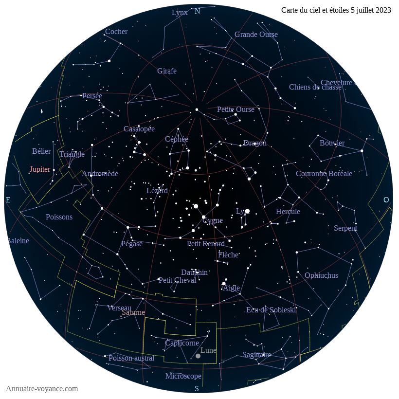 carte ciel 5-7-2023