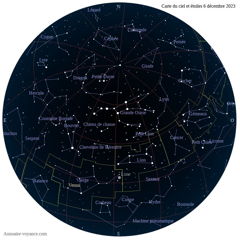 carte ciel 6-12-2023