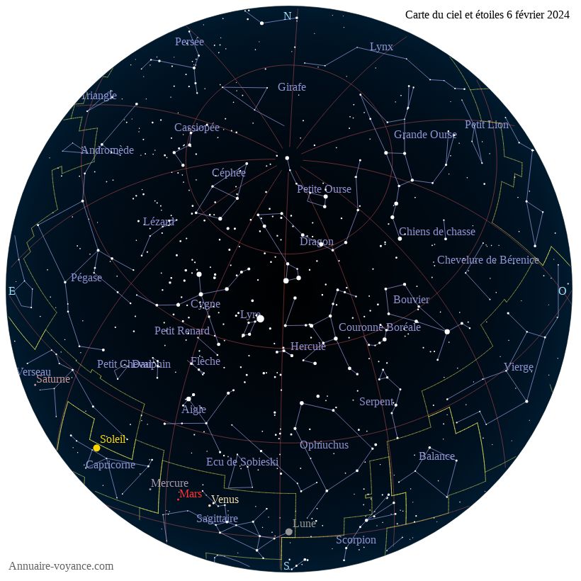 carte ciel 6-2-2024