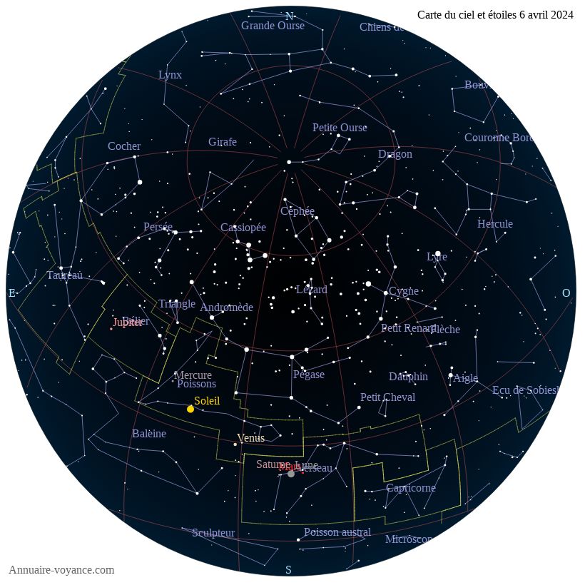 carte ciel 6-4-2024