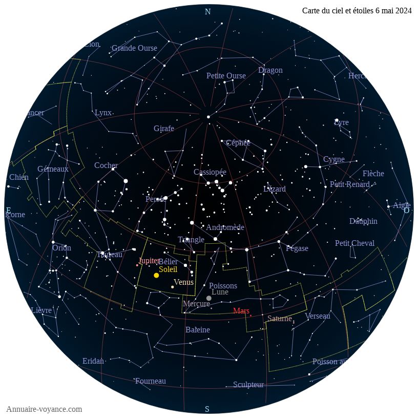 carte ciel 6-5-2024