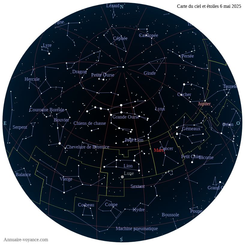 carte ciel 6-5-2025