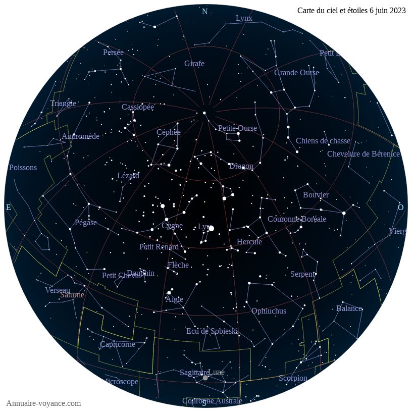 carte ciel 6-6-2023
