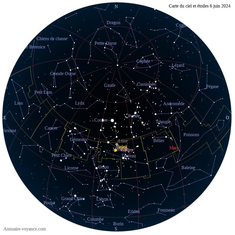 carte ciel 6-6-2024