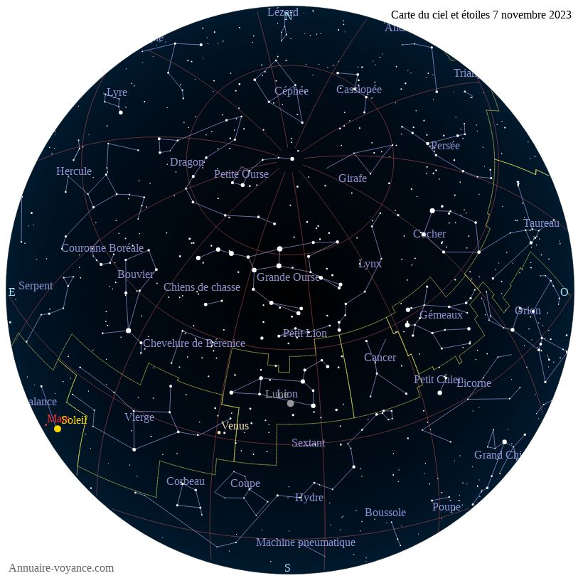 carte ciel 7-11-2023