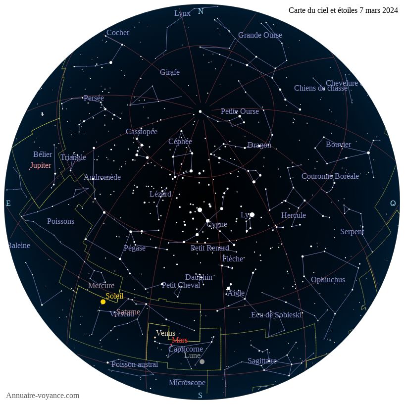 carte ciel 7-3-2024