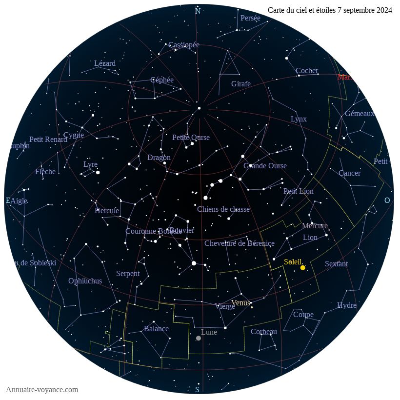 carte ciel 7-9-2024